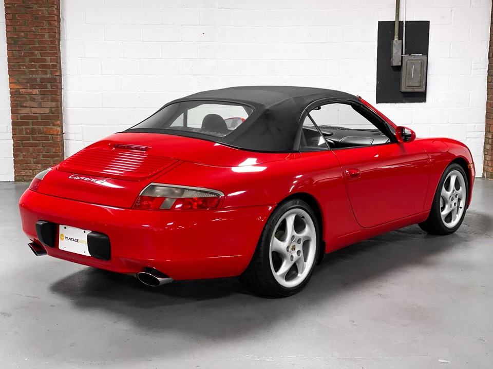 2000 Porsche 996 Carrera - Image 16 of 31