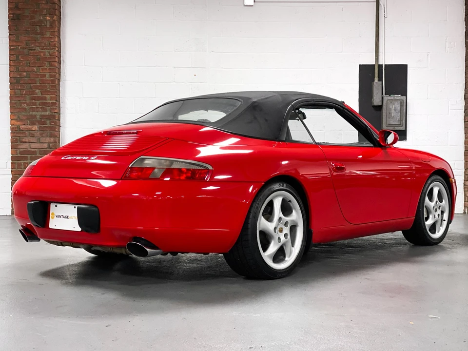 2000 Porsche 996 Carrera - Image 15 of 31