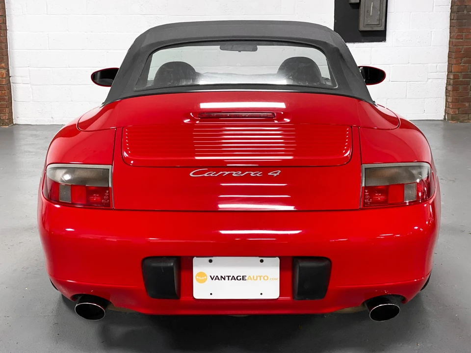 2000 Porsche 996 Carrera - Image 18 of 31