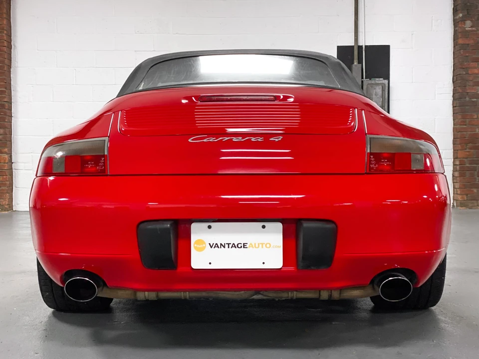 2000 Porsche 996 Carrera - Image 19 of 31