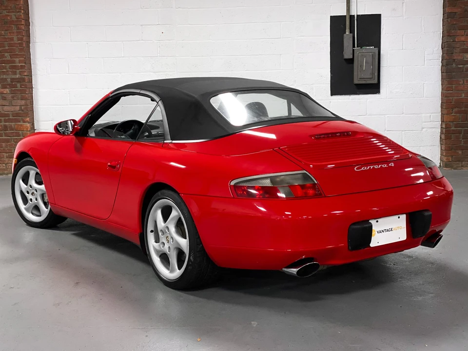 2000 Porsche 996 Carrera - Image 26 of 31