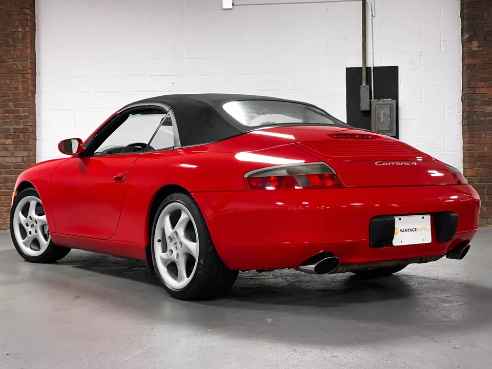 2000 Porsche 996 Carrera - Image 24 of 31