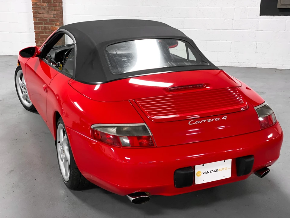 2000 Porsche 996 Carrera - Image 23 of 31