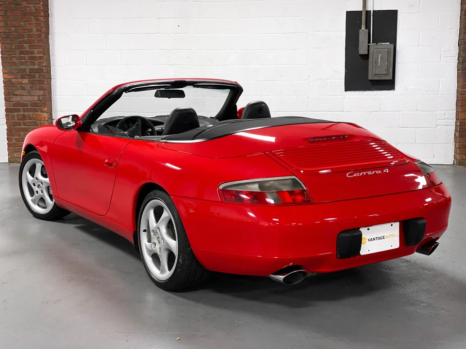 2000 Porsche 996 Carrera - Image 22 of 31