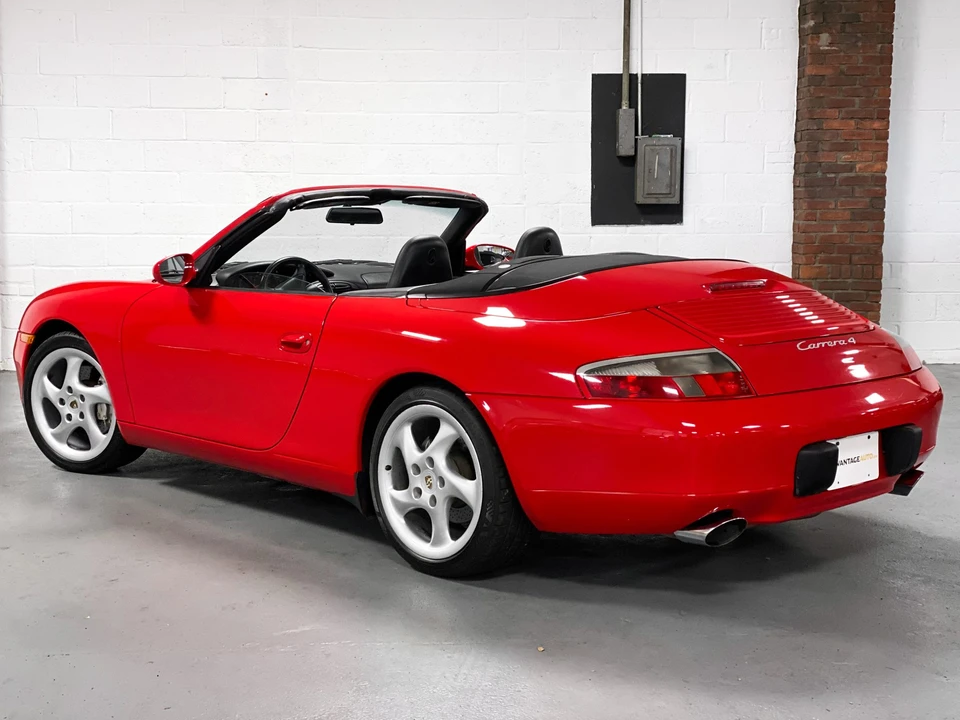 2000 Porsche 996 Carrera - Image 21 of 31