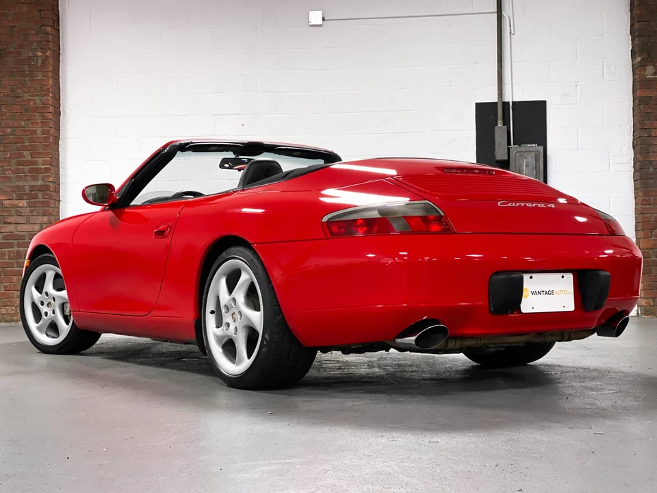 2000 Porsche 996 Carrera - Image 20 of 31