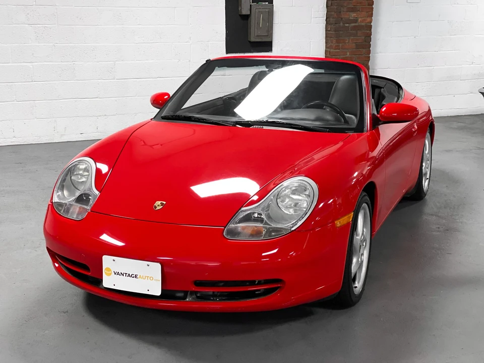 2000 Porsche 996 Carrera - Image 7 of 31