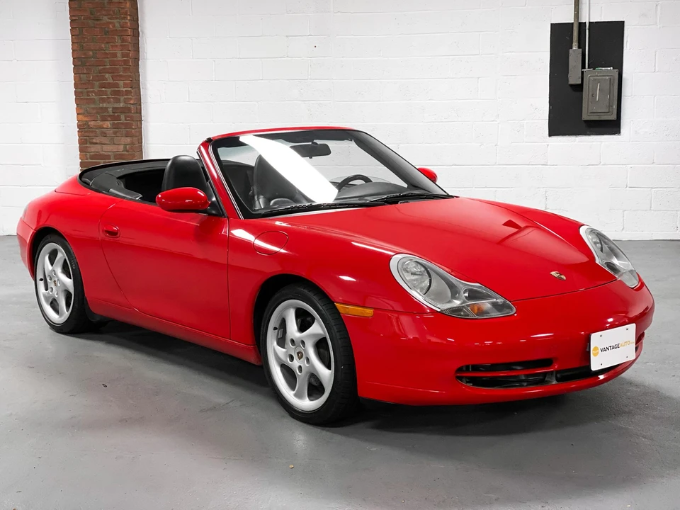 2000 Porsche 996 Carrera - Image 11 of 31
