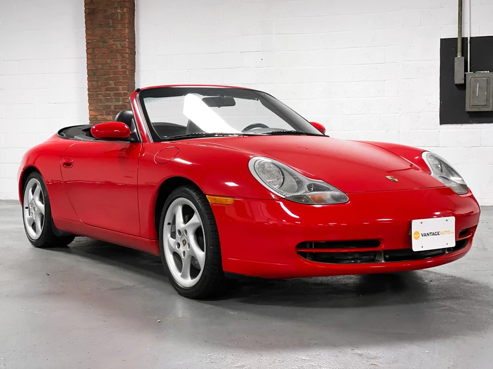 2000 Porsche 996 Carrera - Image 10 of 31