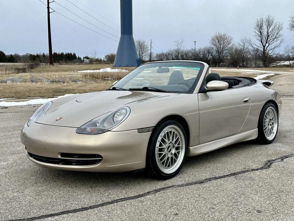 2000 Porsche 996 Carrera - Image 7 of 31