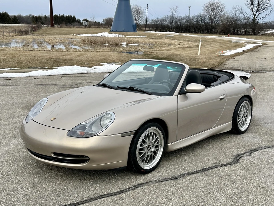 2000 Porsche 996 Carrera - Image 6 of 31