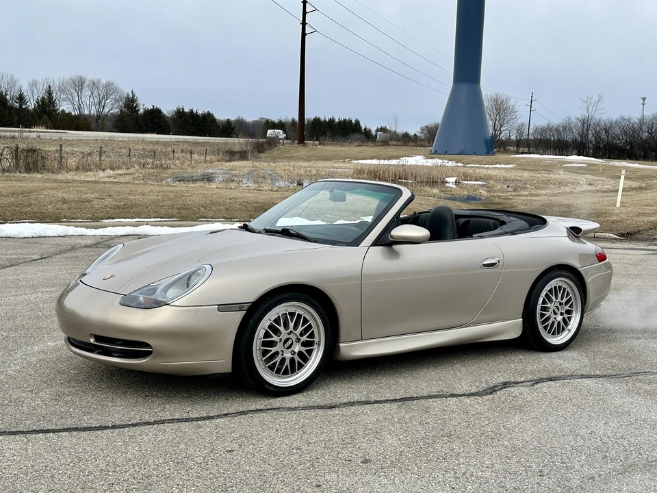2000 Porsche 996 Carrera - Image 2 of 31