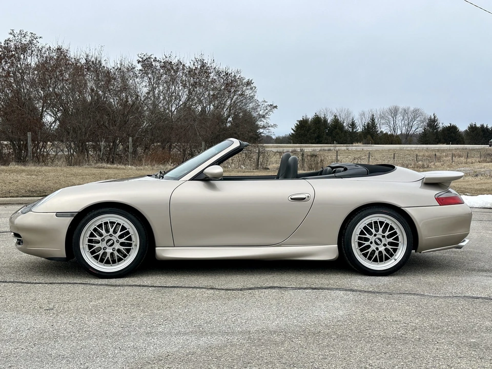 2000 Porsche 996 Carrera - Image 22 of 31