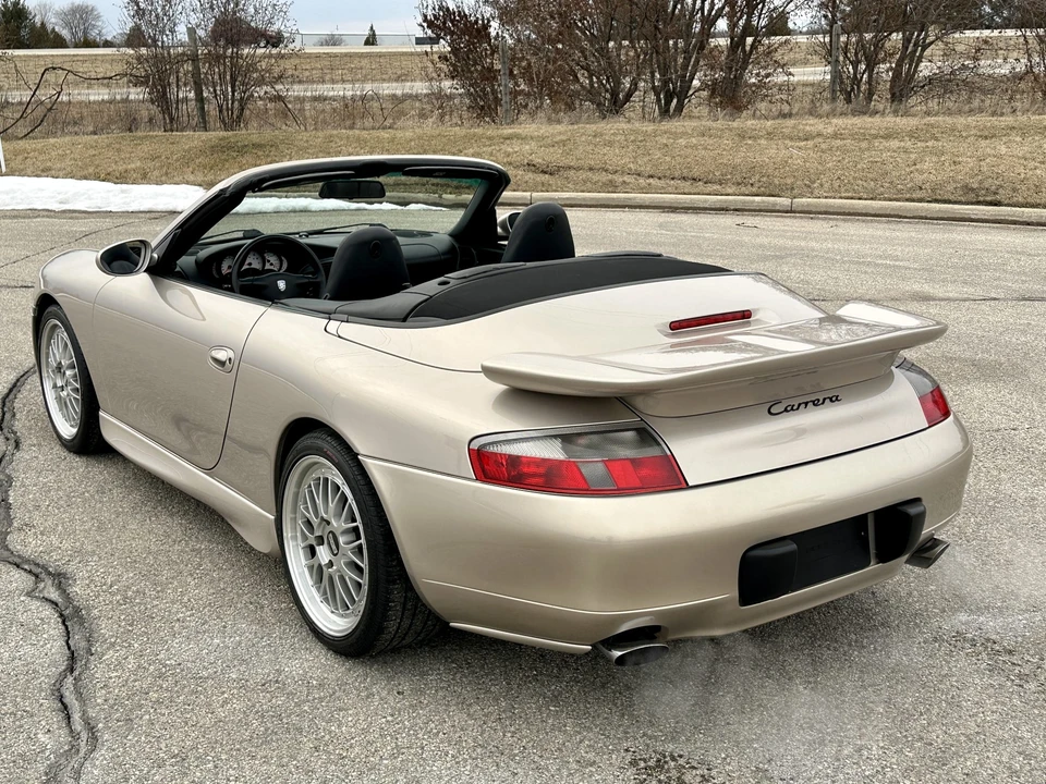 2000 Porsche 996 Carrera - Image 21 of 31