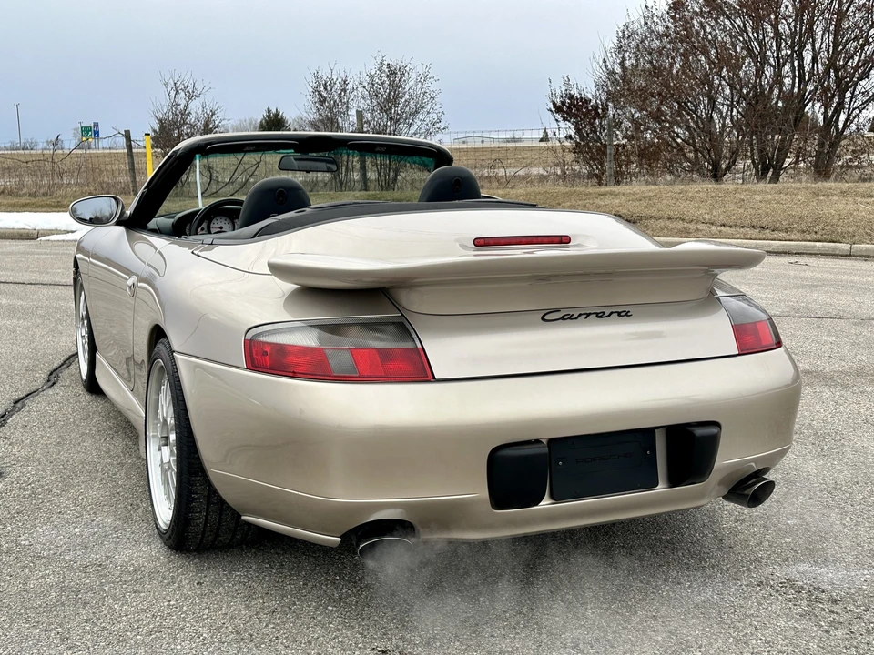 2000 Porsche 996 Carrera - Image 20 of 31