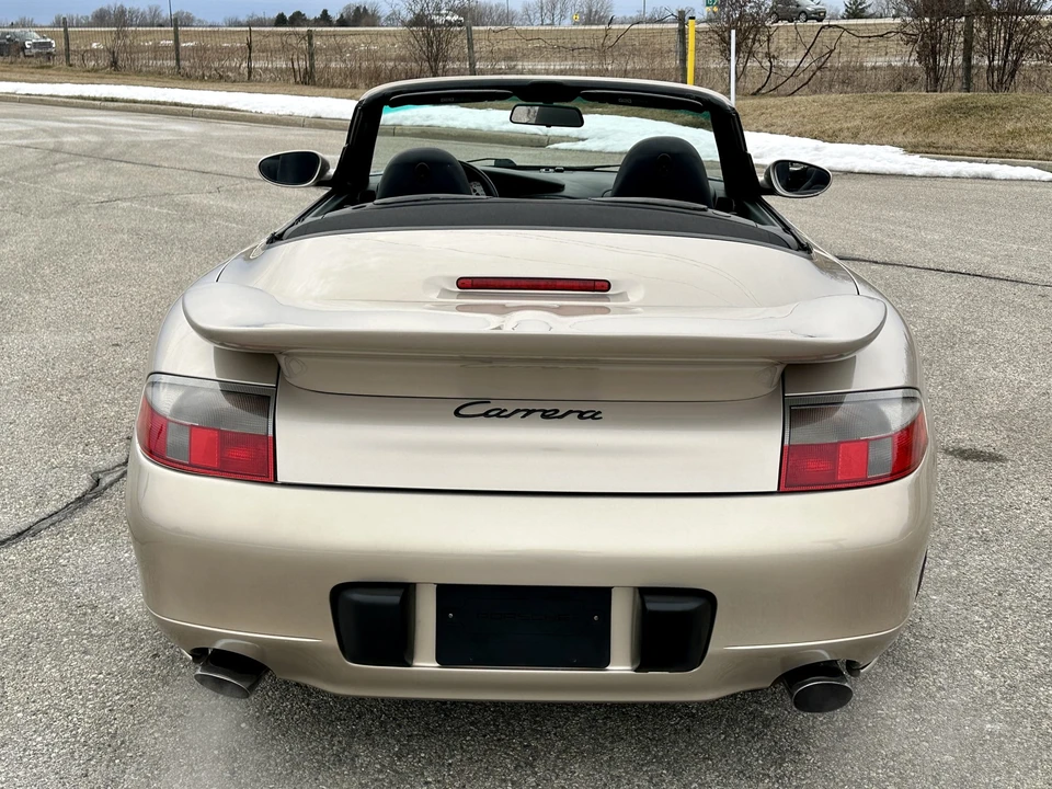 2000 Porsche 996 Carrera - Image 19 of 31