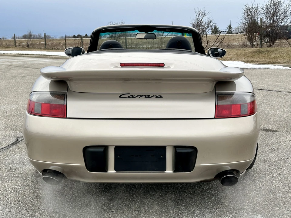 2000 Porsche 996 Carrera - Image 18 of 31