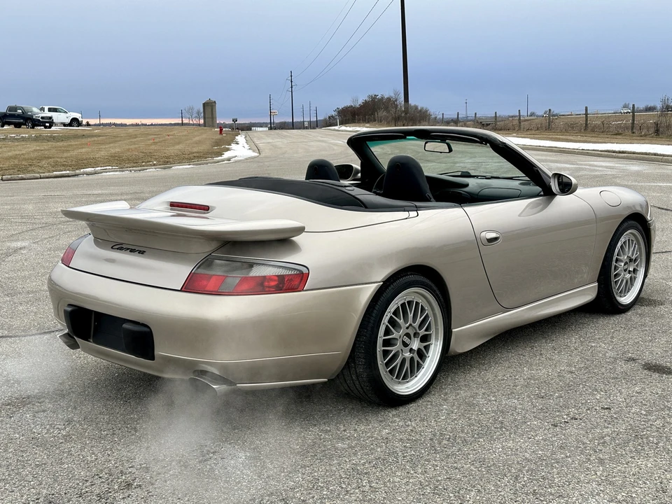 2000 Porsche 996 Carrera - Image 14 of 31