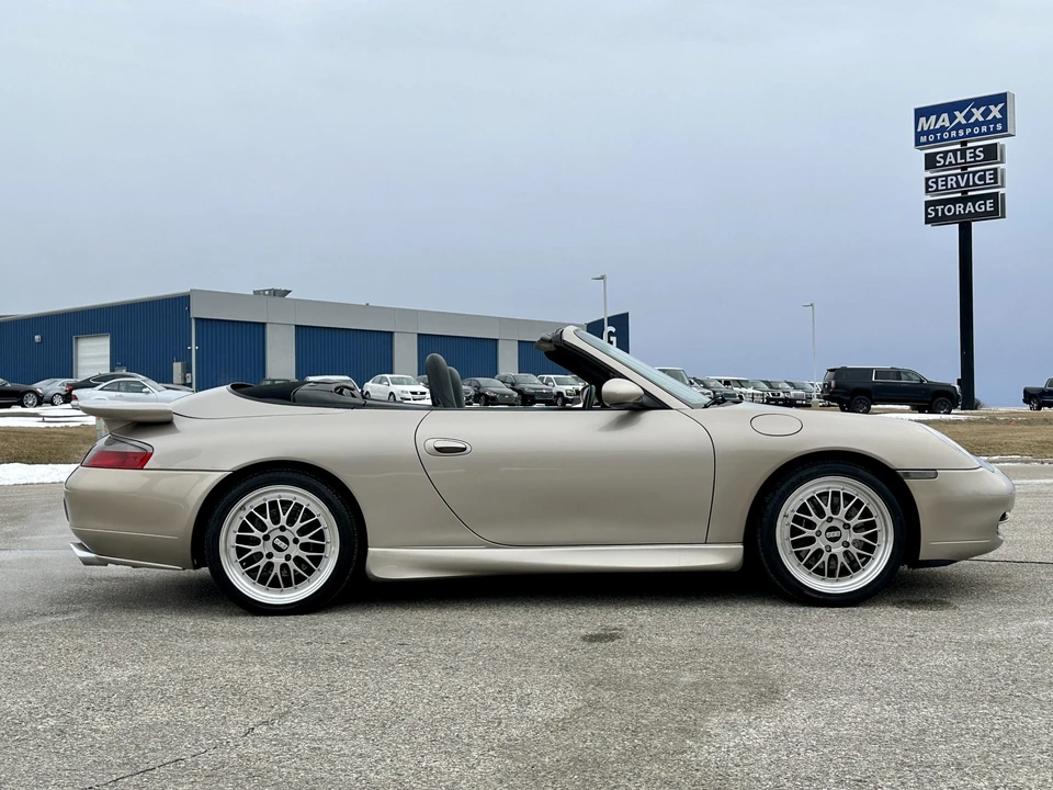 2000 Porsche 996 Carrera - Image 13 of 31
