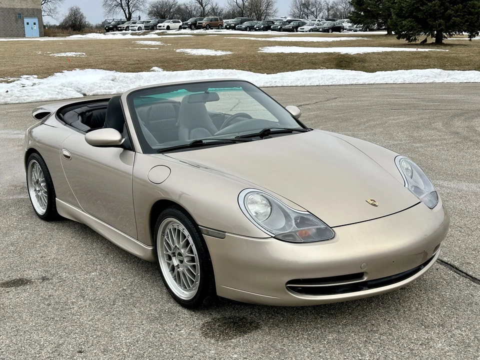 2000 Porsche 996 Carrera - Image 12 of 31