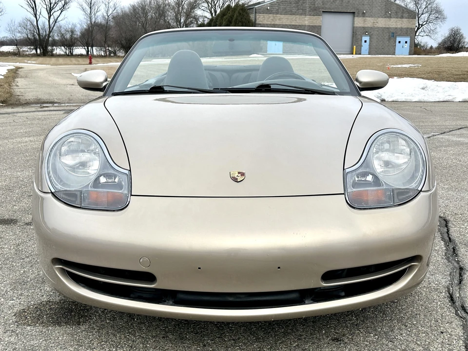 2000 Porsche 996 Carrera - Image 11 of 31