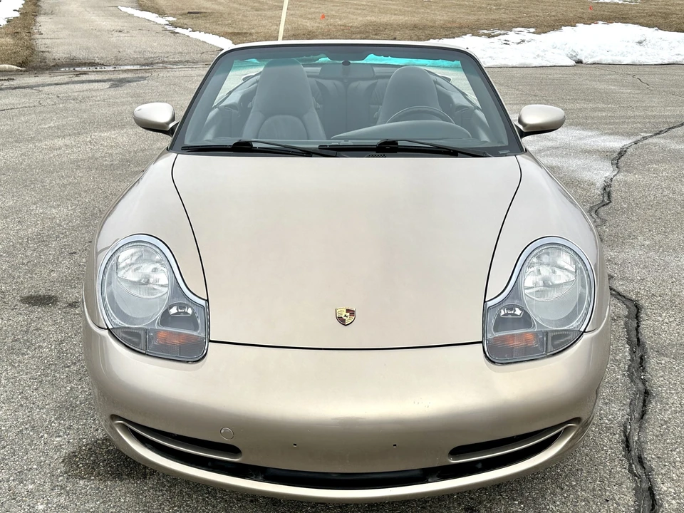 2000 Porsche 996 Carrera - Image 10 of 31