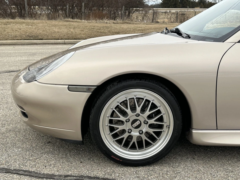 2000 Porsche 996 Carrera - Image 29 of 31