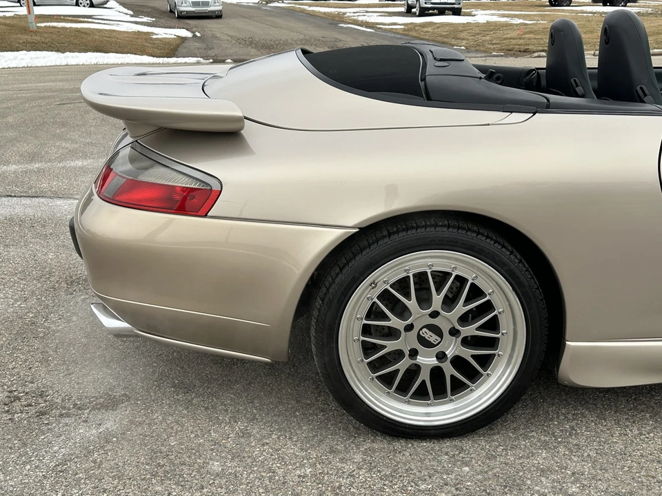 2000 Porsche 996 Carrera - Image 31 of 31
