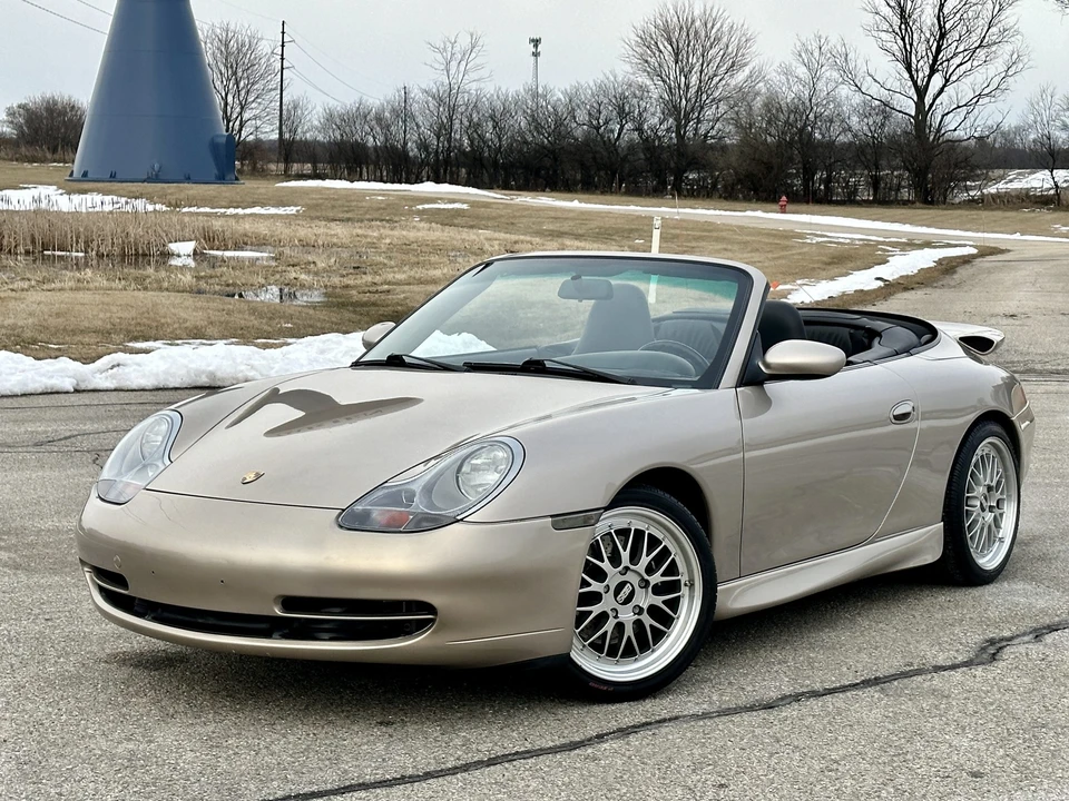 2000 Porsche 996 Carrera - Image 5 of 31