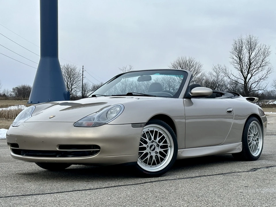 2000 Porsche 996 Carrera - Image 9 of 31