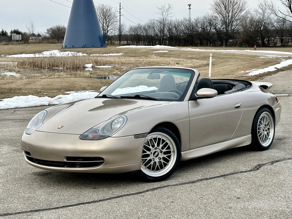 2000 Porsche 996 Carrera - Image 4 of 31