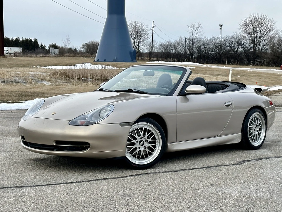 2000 Porsche 996 Carrera - Image 3 of 31
