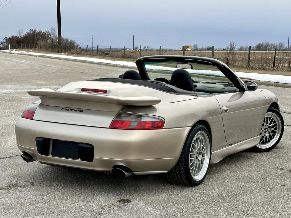 2000 Porsche 996 Carrera - Image 16 of 31