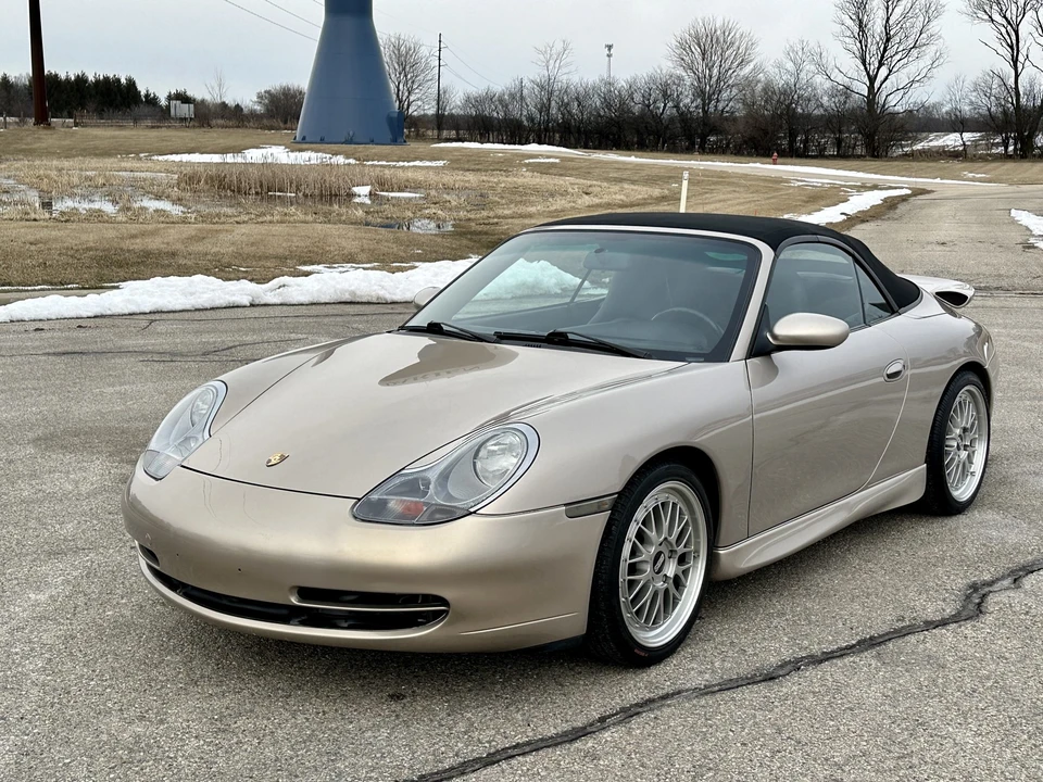 2000 Porsche 996 Carrera - Image 24 of 31