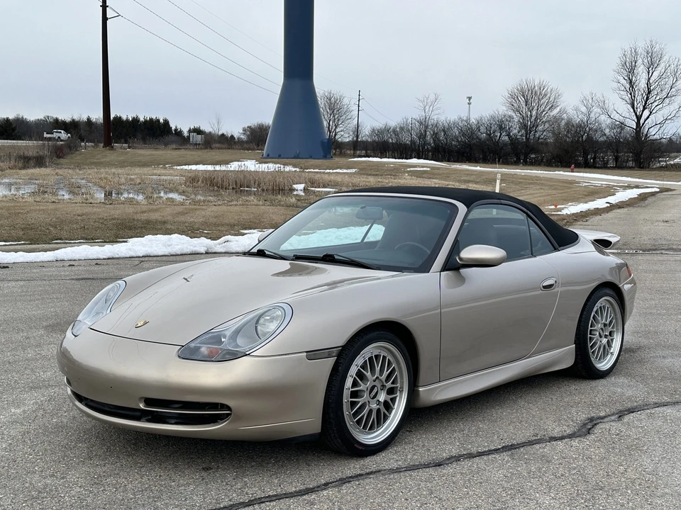 2000 Porsche 996 Carrera - Image 23 of 31