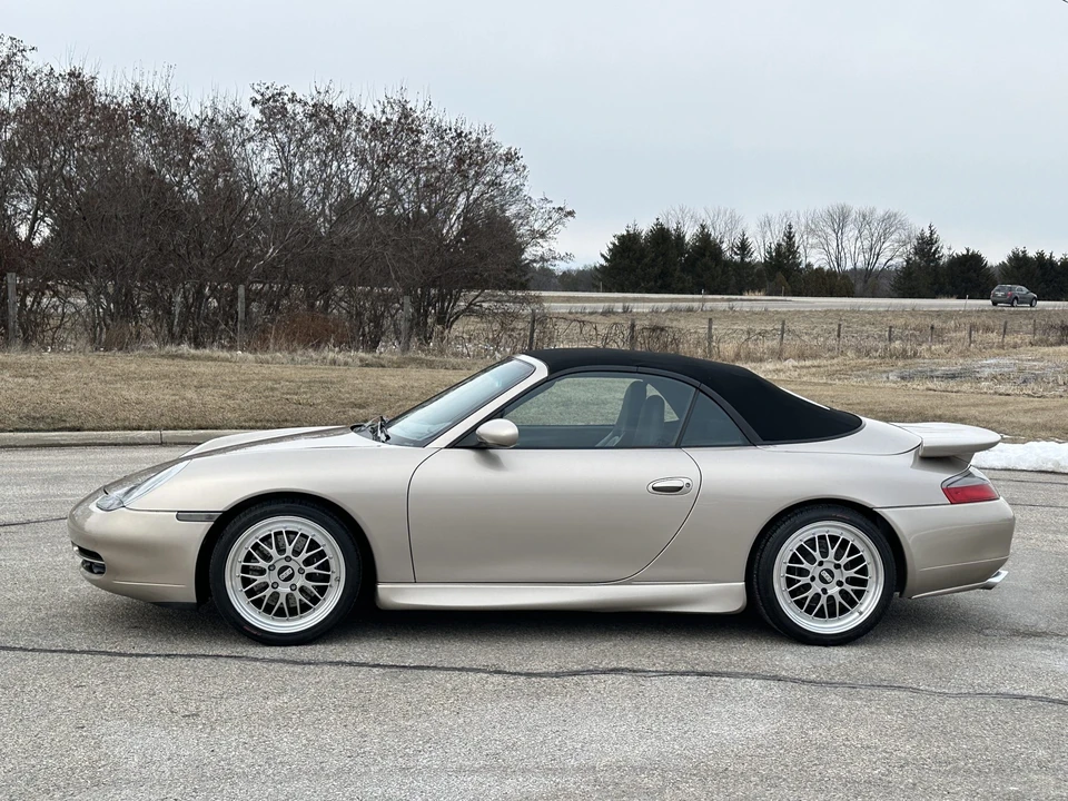 2000 Porsche 996 Carrera - Image 28 of 31