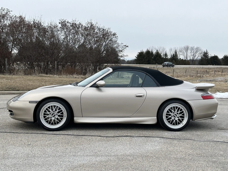 2000 Porsche 996 Carrera - Image 26 of 31