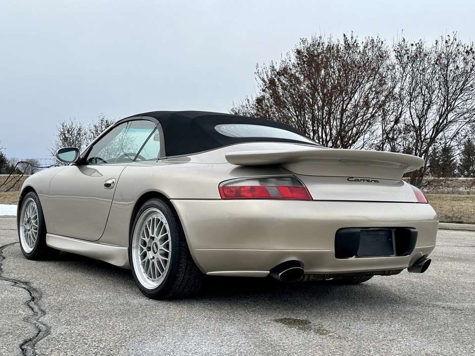 2000 Porsche 996 Carrera - Image 25 of 31