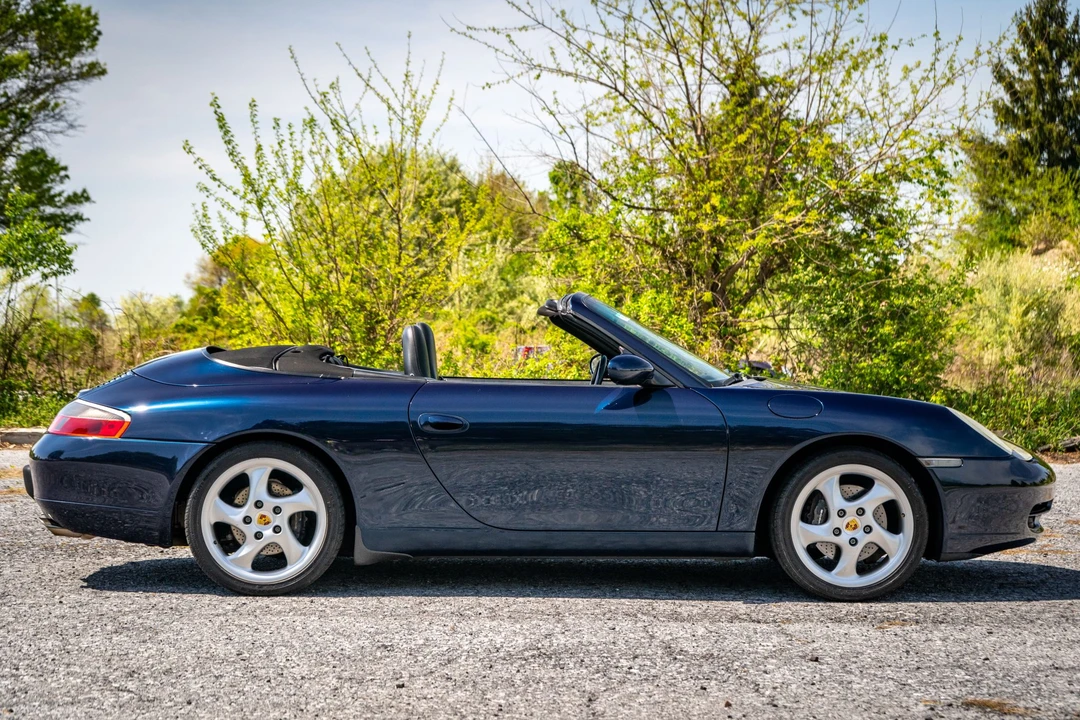 2000 Porsche 996 Carrera - Image 11 of 31