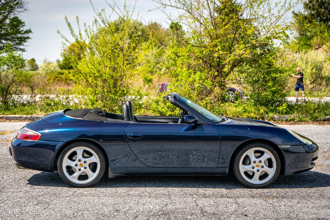 2000 Porsche 996 Carrera - Image 10 of 31