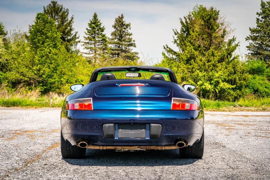 2000 Porsche 996 Carrera - Image 16 of 31