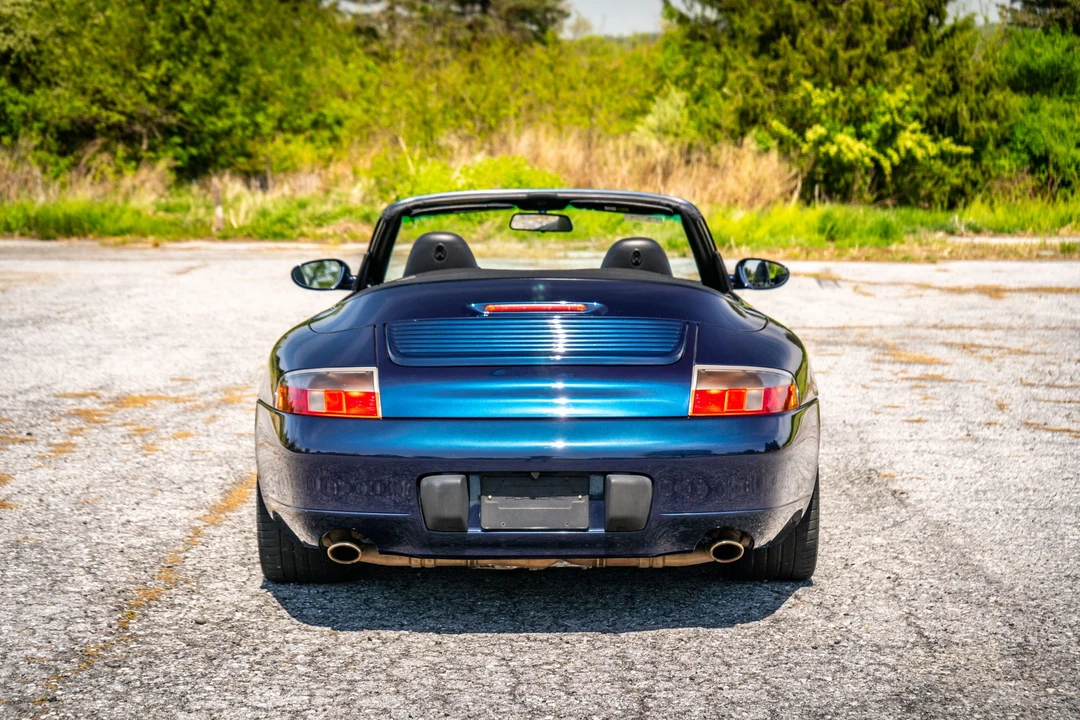 2000 Porsche 996 Carrera - Image 14 of 31