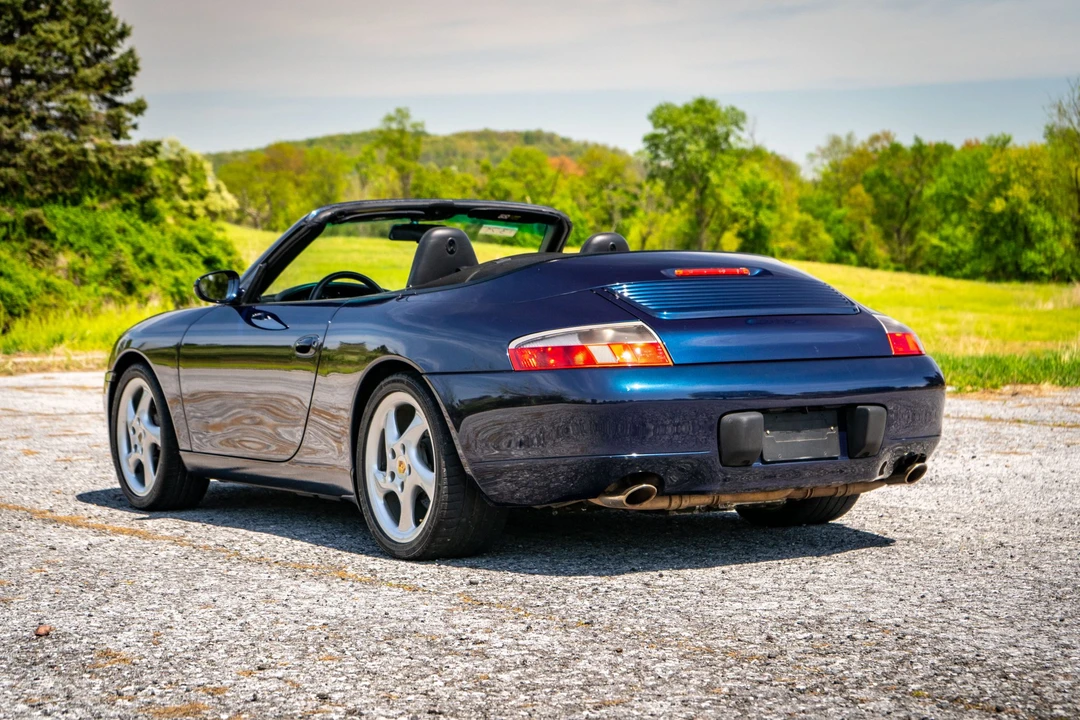 2000 Porsche 996 Carrera - Image 19 of 31