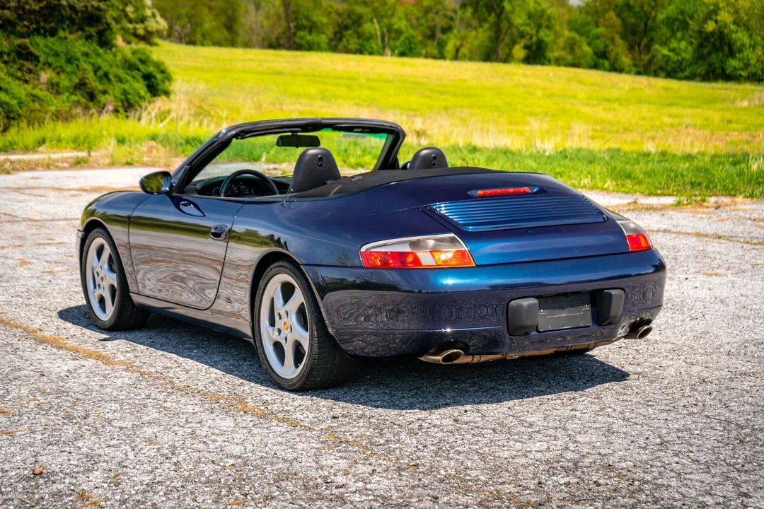 2000 Porsche 996 Carrera - Image 18 of 31