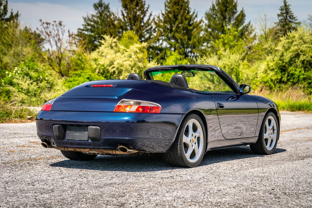 2000 Porsche 996 Carrera - Image 13 of 31