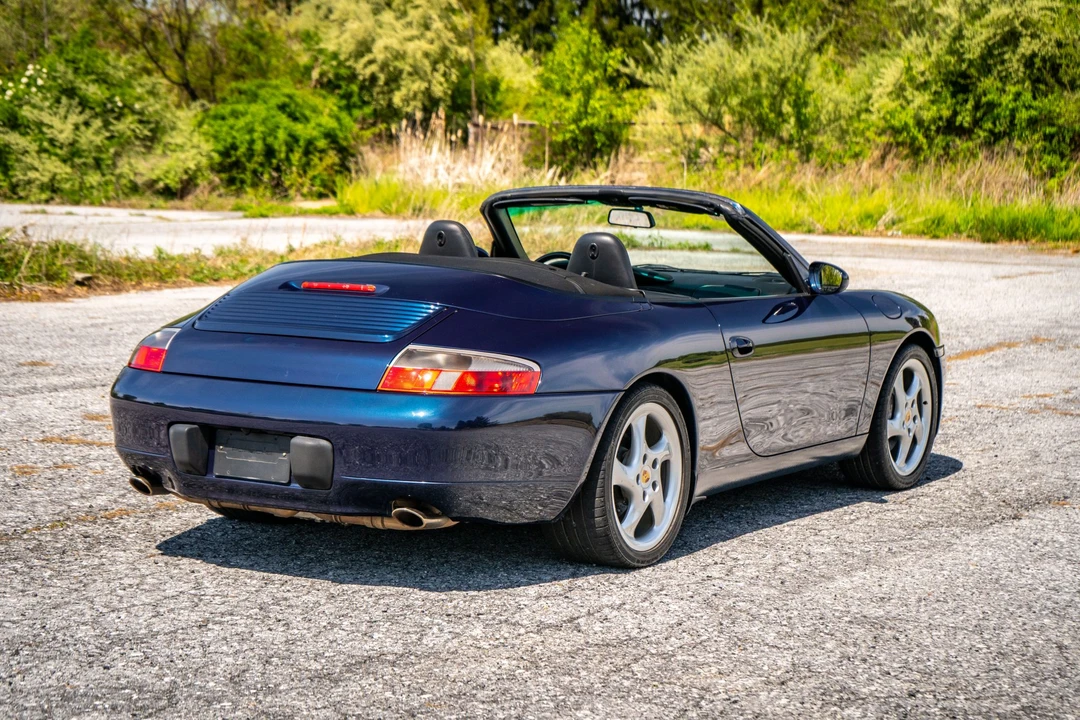 2000 Porsche 996 Carrera - Image 12 of 31