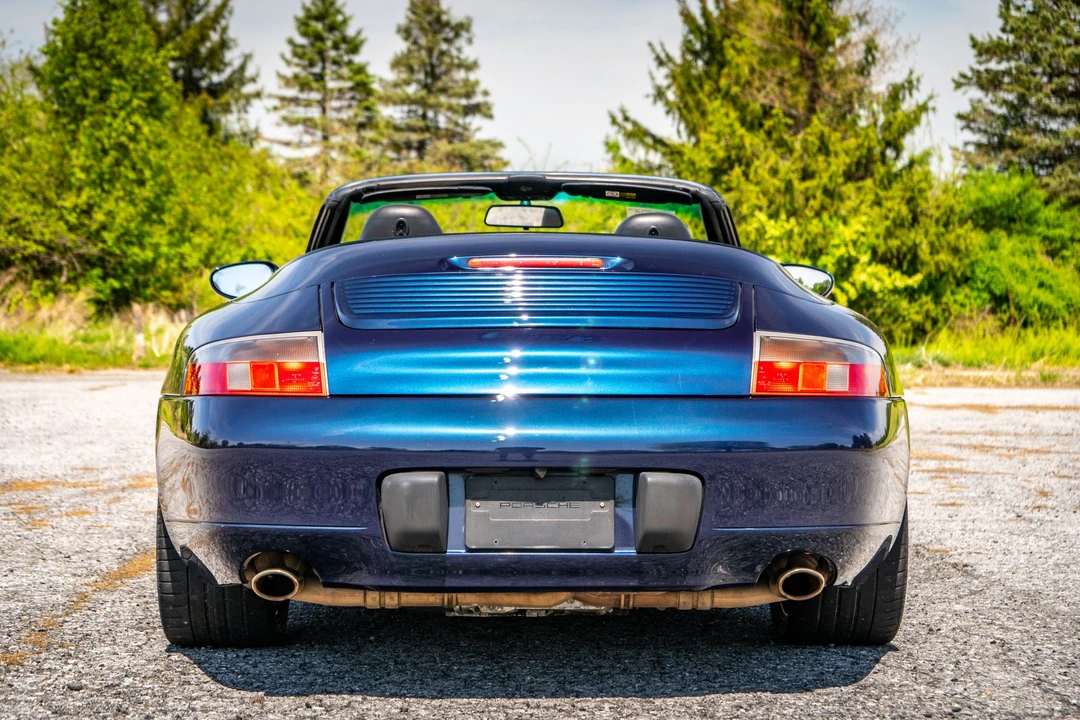 2000 Porsche 996 Carrera - Image 17 of 31