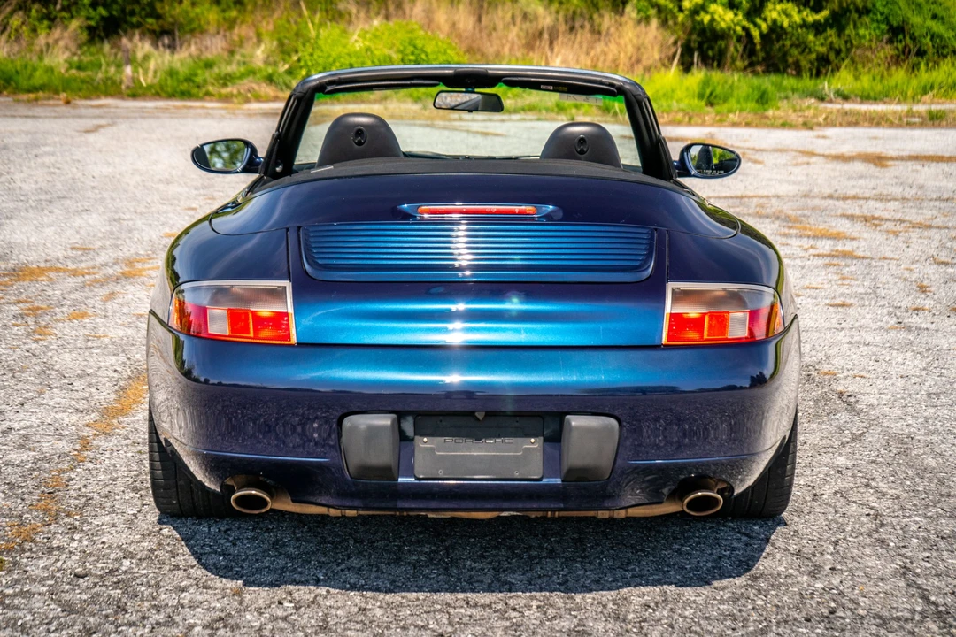 2000 Porsche 996 Carrera - Image 15 of 31