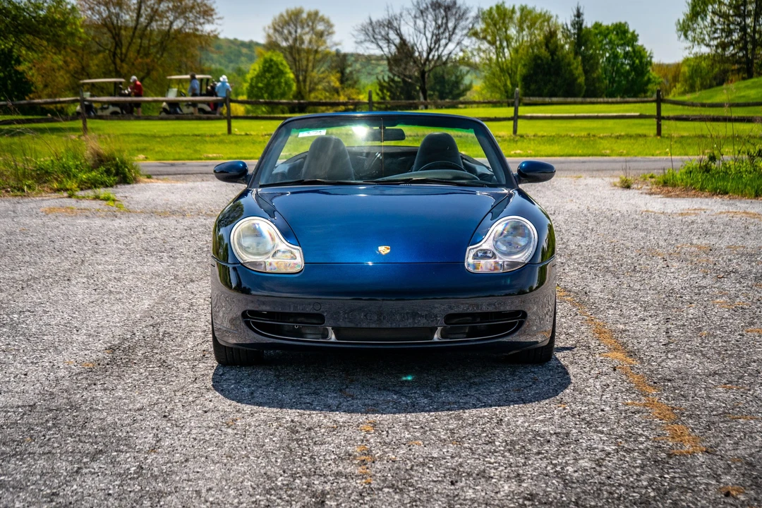 2000 Porsche 996 Carrera - Image 4 of 31