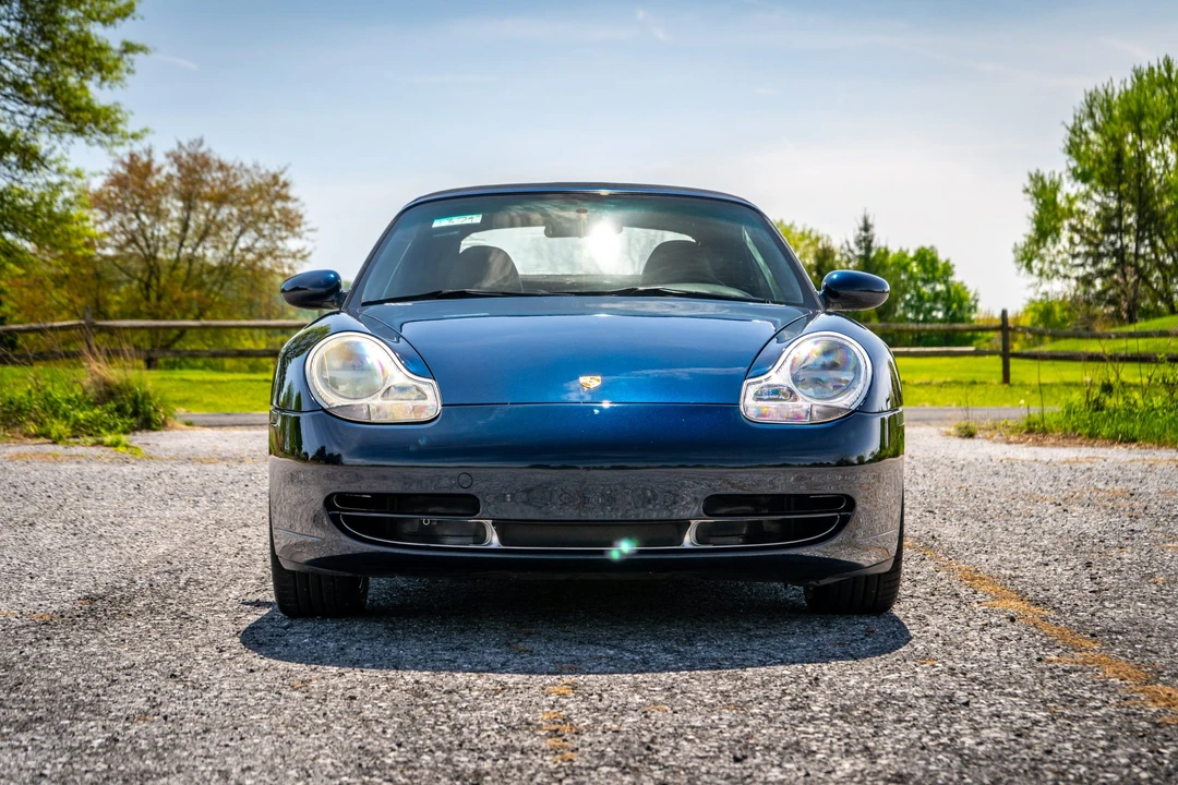 2000 Porsche 996 Carrera - Image 24 of 31